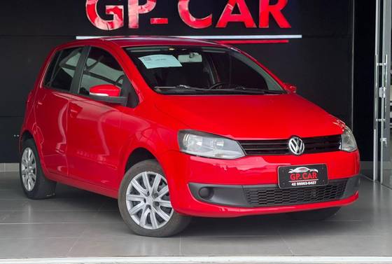 VOLKSWAGEN FOX 1.6 MI 8V FLEX 4P MANUAL